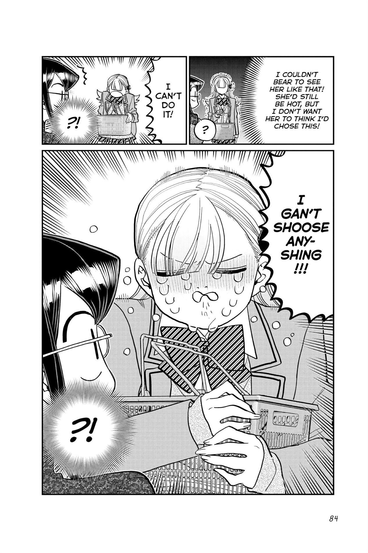 Komi Can’t Communicate, Chapter 318 image 10